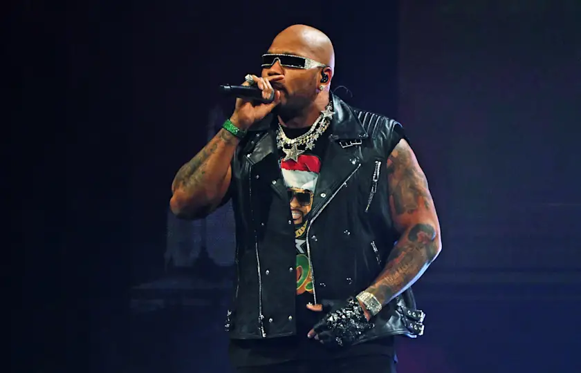 Flo Rida 2026 Club Can’t Handle Europe Tour 巴黎站来了:派对神曲全场大合唱,嗨爆全场!
