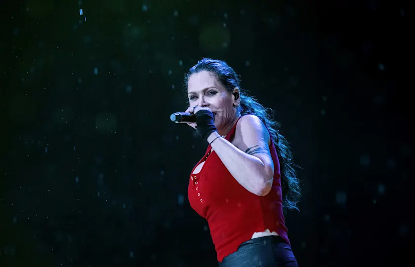 Beth Hart 2026年意大利演唱会《Beth Hart Tour》罗马、帕多瓦站来了：蓝调女王现场炸裂，门票速抢！