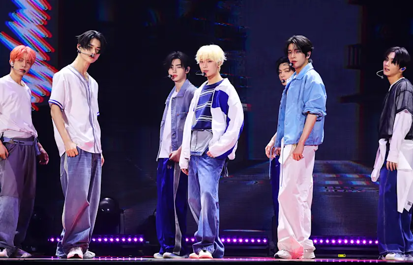 ENHYPEN 엔하이픈 2025 日本巡演来了！