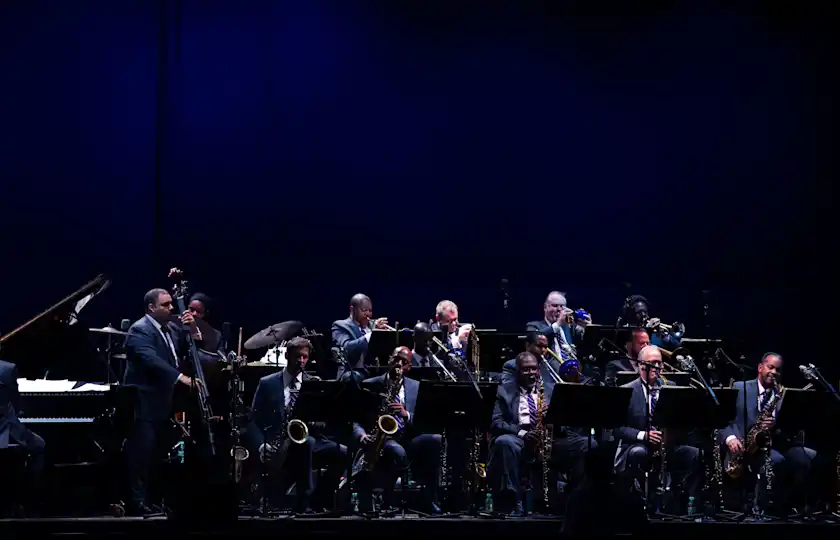 ジャズ・アット・リンカーンセンター・オーケストラ（Jazz at Lincoln Center Orchestra）2026《日本巡演》东京站来了！