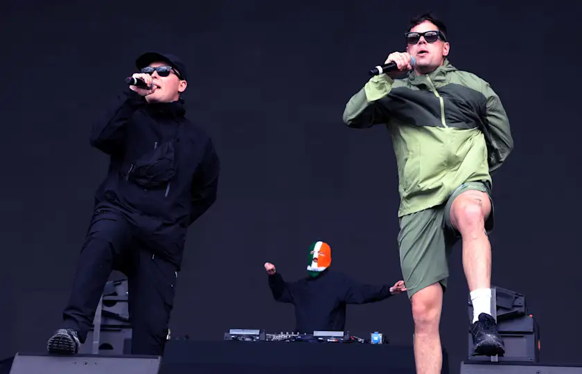 Kneecap 2026 日本东京演唱会来了！