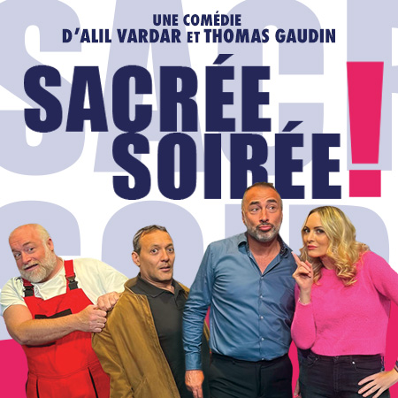 Laurent Gerra se met à table ! 法国幽默大师2025巴黎新作：一场爆笑模仿盛宴