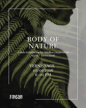 Madlen Duderstedt《Body of Nature》：身体与风景的静谧对话