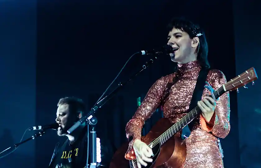 Of Monsters and Men 2026英国巡演《Of Monsters and Men Tour》伦敦等多城站来了：北欧民谣炸场，副歌大合唱不容错过！