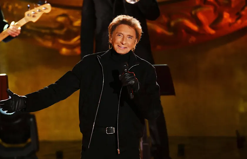 Barry Manilow 2026伦敦演唱会 The O2站来了：流行金曲现场大合唱，英伦粉丝必冲！