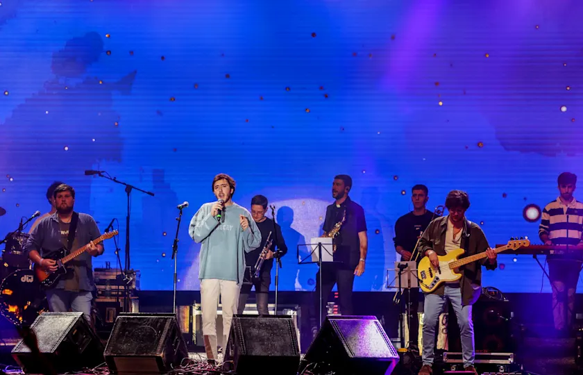 Hakuna Group Music 2026 演唱会《Vivir lo que cantamos》马德里站来了：用音乐点亮生活，现场氛围超燃！