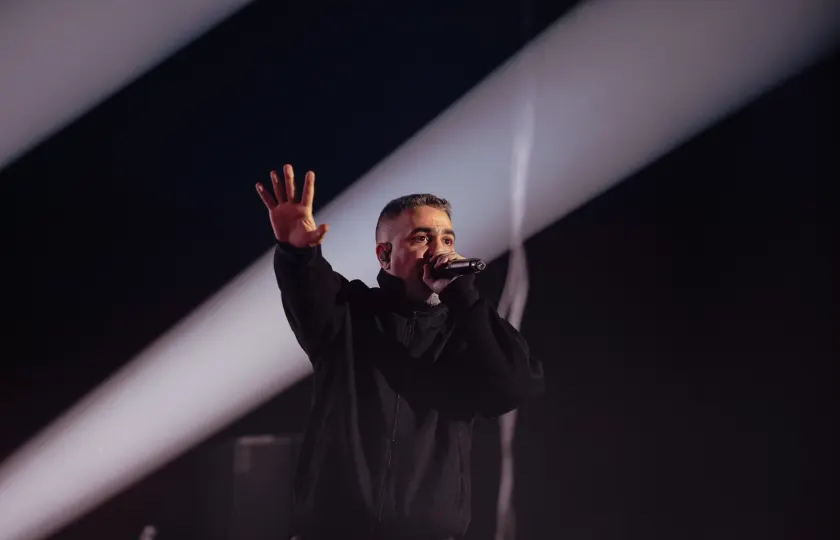 Bushido 2026 演唱会德国多城站来了：说唱天王回归，炸裂全场！