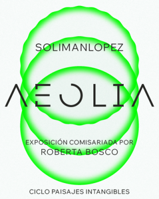 Aeolia：《风与AI的共创——在塞万提斯学院体验Solimán López的互动艺术》