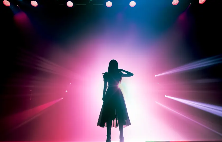 Ado 2026年演唱会《Ado Live》横滨站来了:J-Pop新生代歌姬炸裂现场