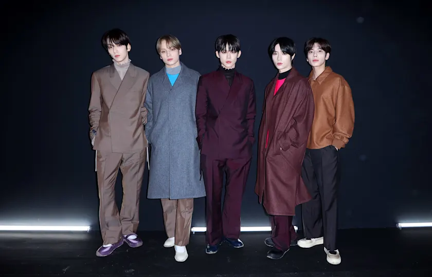 TOMORROW X TOGETHER（トゥモロー・バイ・トゥギャザー）2025-2026《ACT : TOMORROW》日本巡演来了！