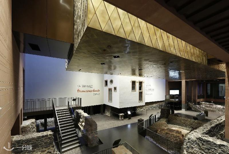 法兰克福博物馆合集 《Satourday》:每月最后一个周六免费畅游全城博物馆