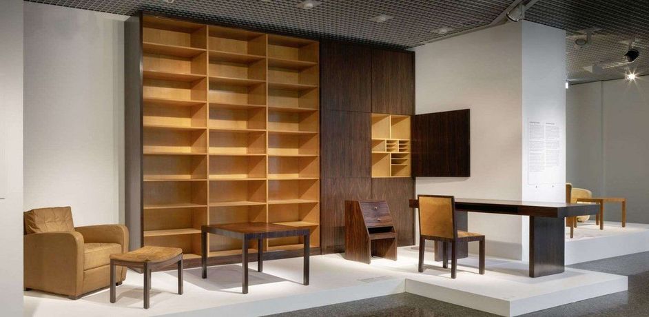 现代主义设计|Haus Lemke——密斯·凡·德·罗与莉莉·赖希家具展:走进极简与空间美学的对话