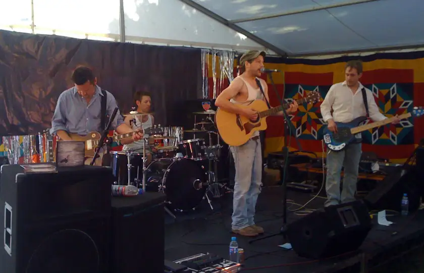 Morgan Wallen Tribute 2026德国巡演《Morgan Wallen Tribute UK》柏林、汉堡等多城来了:乡村乐大合唱,氛围感拉满!