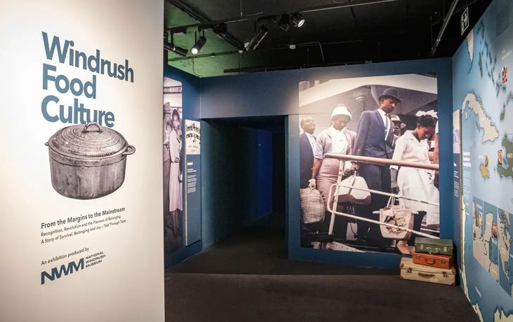 Windrush Food Culture：《加勒比美食与英国文化的交融之旅》