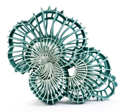 Contemporary Chinese Studio Crafts《Dimensions》：中国工艺的当代表达