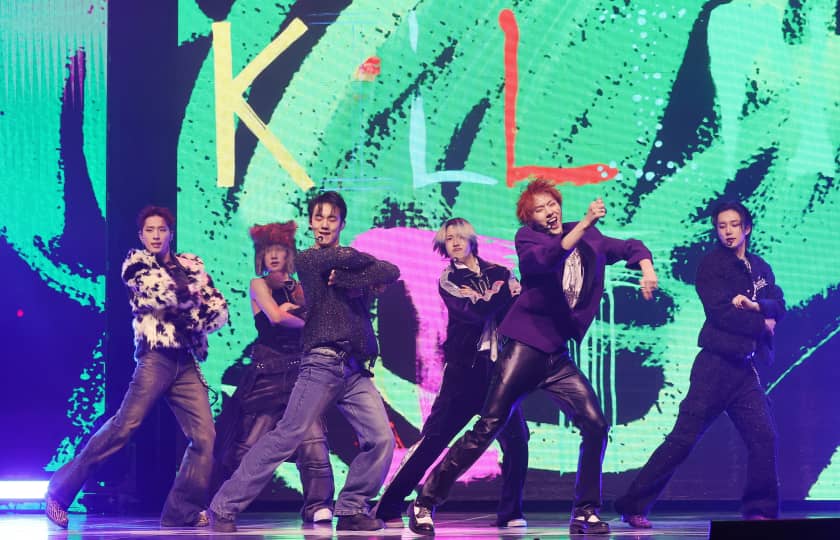 P1Harmony 2026 演唱会《P1Harmony Tour》伦敦站来了:K-POP炸场,伦敦必看现场!