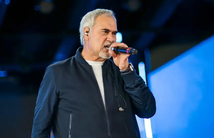Valeriy Meladze 2026年德国巡演《Valeriy Meladze Tour》柏林等多城来了:东欧情歌王者现场等你来嗨!