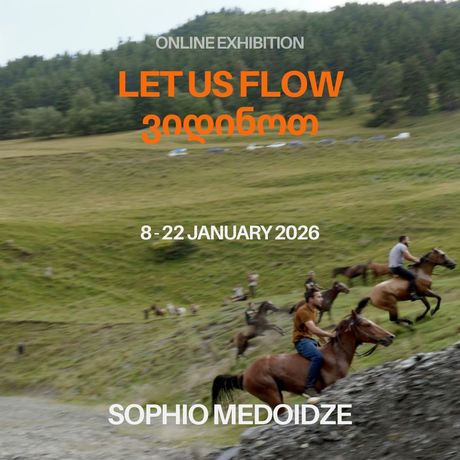 Sophio Medoidze《Let Us Flow ვიდინოთ》：高加索山地与流动记忆的诗意影像