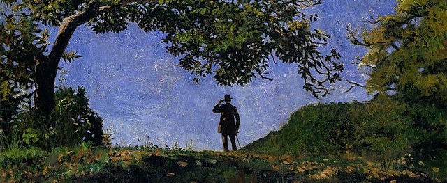 Kàroly Ferenczy《匈牙利现代性》：匈牙利现代主义的法国首展