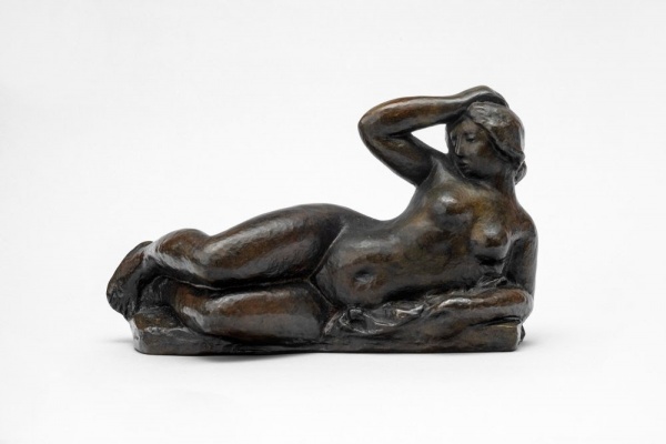 Maillol - Manolo. La escultura pura：20世纪雕塑大师的纯粹对话
