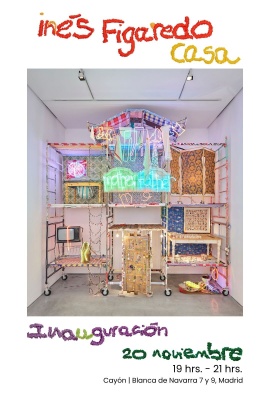 Inés Figaredo《Casa》：家庭空间的诗意叙事