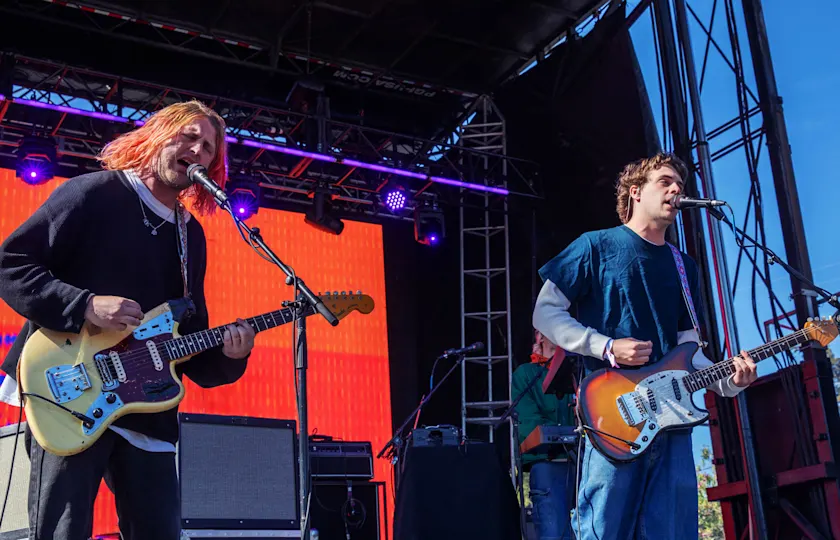 Royel Otis 2026 日本东京 Toyosu PIT 演唱会来了！