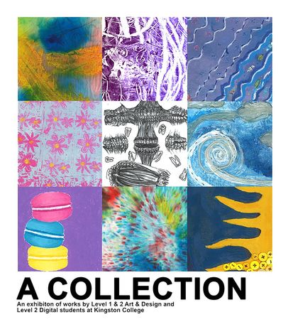 学生艺术合集《A Collection: Student Art Exhibition》：新生代创意力全景展现