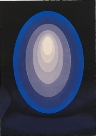 James Turrell《After Glow》：光与空间的极致体验