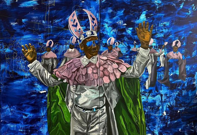 O Bastardo《Rhythm & Skin》：巴西新锐以色彩与节奏书写身份与文化