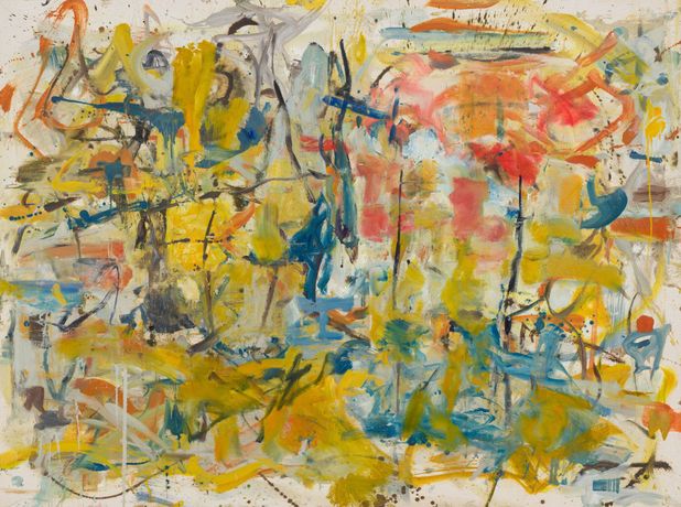 Gina Kuschke《A Place Beyond》：抽象绘画中的场所精神与个人记忆