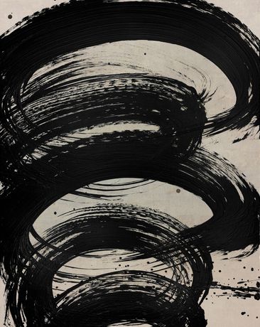 Fabienne Verdier《Aria》：旋律与色彩的漩涡之旅