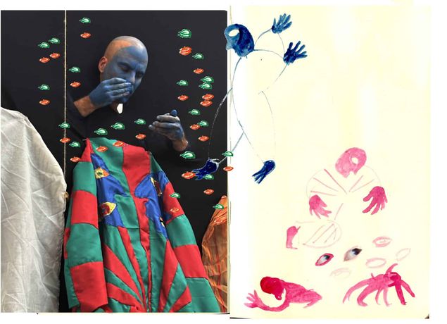 Gili Avissar《Sweet Sweet Sun》：身份、欲望与伪装的艺术冒险