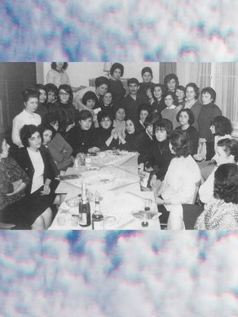 Das Rote Haus: Stresemannstrasse 30 – Eine Inventur:一场聚焦移民女性与社会记忆的历史盘点