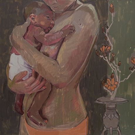 Kayoon Anderson《First Days》：温柔描绘新生与家庭的诗意时刻