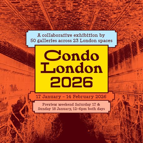多学科与极简主义对话｜CONDO London / hosting Peter Freeman：Anna Clegg & Dan Flavin双人展