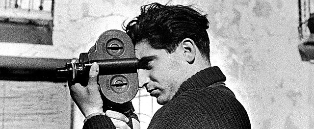 罗伯特·卡帕：战地摄影师