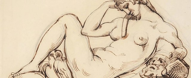 仿米开朗基罗 《仿米开朗基罗》：一场跨越五百年的艺术对话