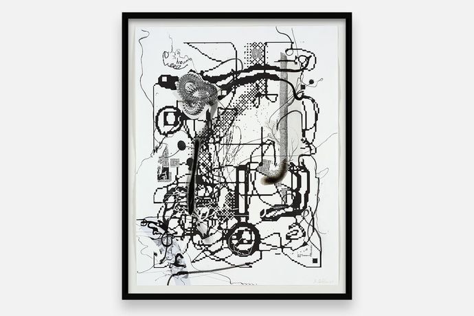 当代艺术家群像 | 《On Paper》:探索纸上艺术的边界与表达