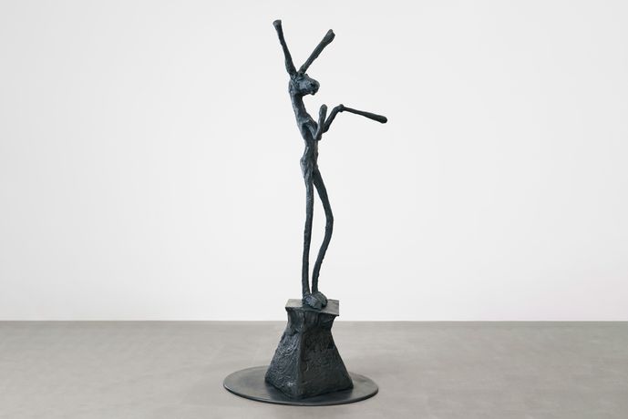 巴里·弗拉纳根《另一方面》：一场跨越两个空间的诗意雕塑之旅