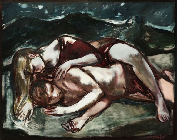 当代绘画群展｜《3 x FARBE》与《Velocity》：柏林双展呈现色彩与速度的视觉对话