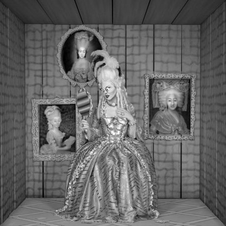 Mary Reid Kelley and Patrick Kelley《Best Femmes Forever》：一场关于法国大革命女性的诗画对话
