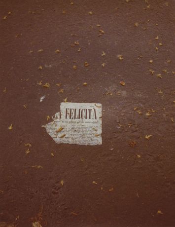 路易吉·吉里《Felicità》：一场关于图像、感知与幸福的先见之旅