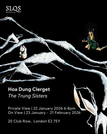 Hoa Dung Clerget | 《The Trung Sisters》：探索离散女性的力量与身份构建