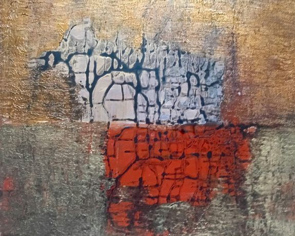 格鲁吉亚当代艺术群展 《Lands in Dialogue》:一场连接高加索与罗马的艺术对话