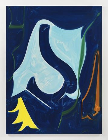 Patricia Treib 《Armscye》：一场连接视觉、触觉与时间的绘画冥想