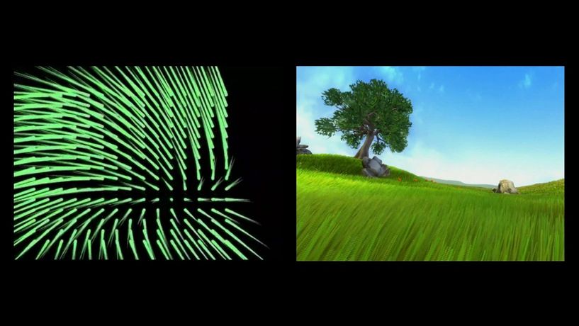 Harun Farocki 《Parallele I–IV》：一场关于计算机生成图像与感知现实的思辨之旅