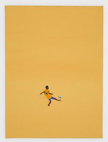 Paulo Nazareth《ALLEMANN》：一场关于行走、身份与记忆的深刻对话