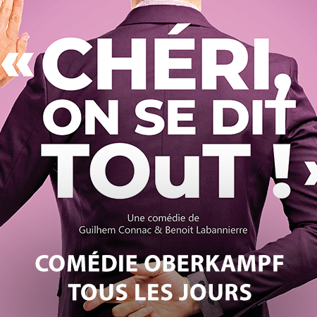 Ça, c'est l'amour 2026巴黎来了：若西亚娜·巴拉斯科与女儿玛丽卢·贝里首度戏剧同台