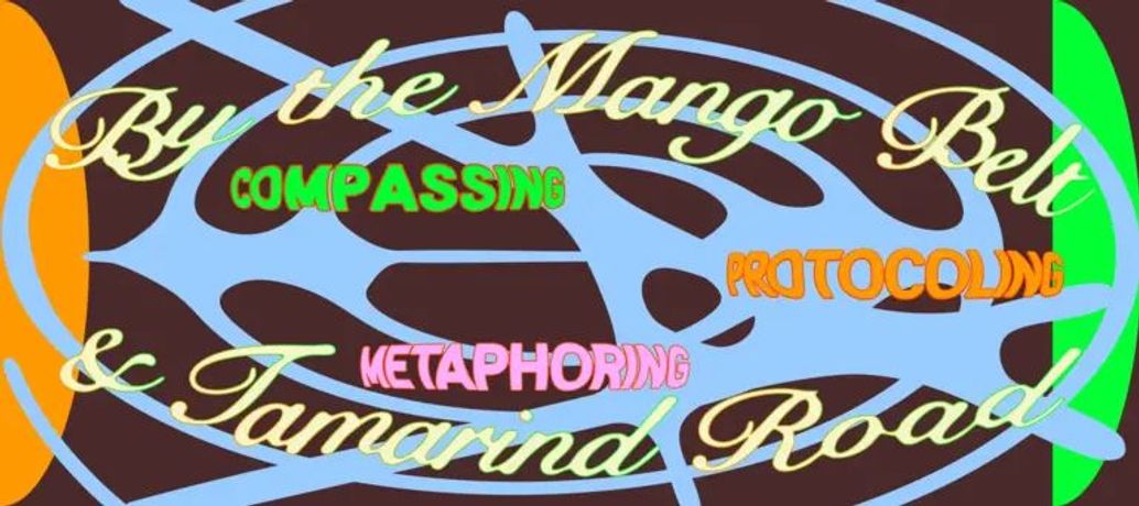 跨媒体艺术与技术|《transmediale 2026. By the Mango Belt & Tamarind Road》:一场探索系统根源与关系技术的思辨盛宴