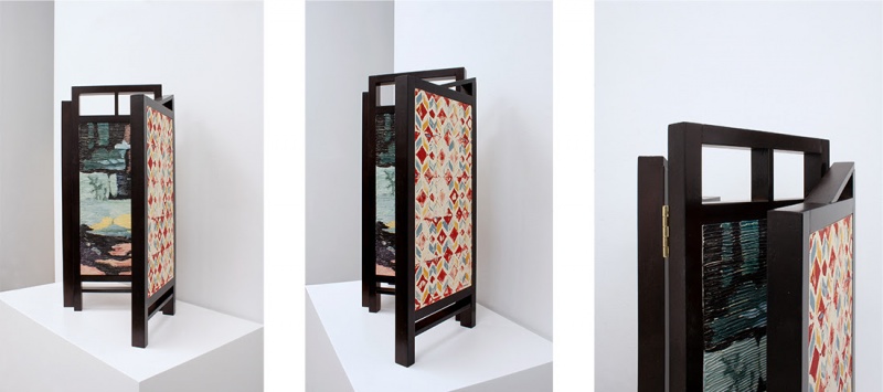 费德里科·米罗《If this world was mine, I’d take your dreams and make ’em multiply》：一场跨越文化与媒介的沉思绘画探索